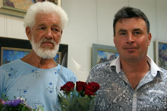 новости Севастополя, выставки Севастополь, галереи Севастополя, галерея Южный Эрмитаж, севастопольские художники, художники Севастополя, крымские художники, художники Крыма, украинские художники, художники Украины, художник Роман Третьяков, художник Владимир Проценко