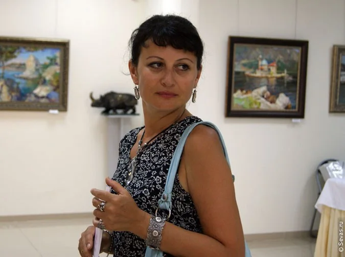 новости Севастополя, выставки Севастополь, галереи Севастополя, галерея Южный Эрмитаж, севастопольские художники, художники Севастополя, крымские художники, художники Крыма, украинские художники, художники Украины, художник Роман Третьяков, художник Владимир Проценко