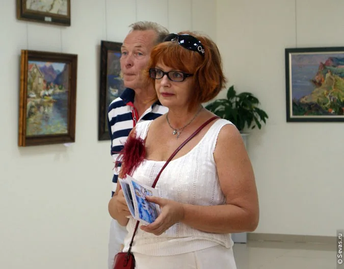 новости Севастополя, выставки Севастополь, галереи Севастополя, галерея Южный Эрмитаж, севастопольские художники, художники Севастополя, крымские художники, художники Крыма, украинские художники, художники Украины, художник Роман Третьяков, художник Владимир Проценко