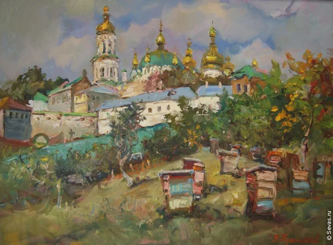 новости Севастополя, выставки Севастополь, галереи Севастополя, галерея Южный Эрмитаж, севастопольские художники, художники Севастополя, крымские художники, художники Крыма, украинские художники, художники Украины, художник Роман Третьяков, художник Владимир Проценко