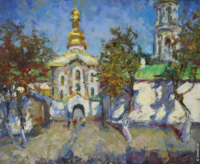 новости Севастополя, выставки Севастополь, галереи Севастополя, галерея Южный Эрмитаж, севастопольские художники, художники Севастополя, крымские художники, художники Крыма, украинские художники, художники Украины, художник Роман Третьяков, художник Владимир Проценко