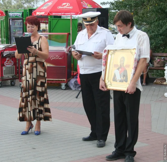 новости Севастополя, вечеринки Севастополь, бал на Приморском бульваре, танцы у моря, праздники Севастополь, Федор Ушаков Севастополь