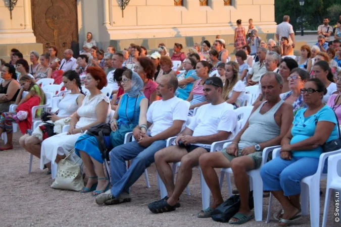 фестивали Севастополь, новости Севастополя, фестиваль Балаклавские каникулы, авторская песня Севастополь, бардовская песня Севастополь, барды Севастополя, Святые камни Херсонеса