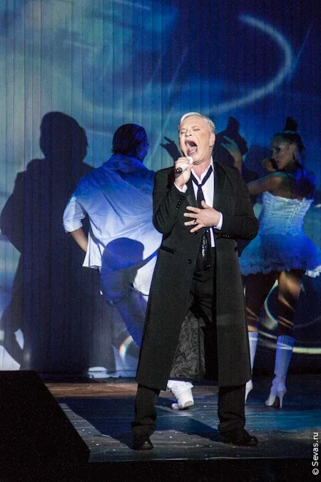 концерт звезд в Севастополе, новости Севастополя, звезды Севастополь, знаменитости Севастополь, Борис Моисеев Севастополь, шоу Бориса Моисеева Севастополь, балет Бориса Моисеева Севастополь