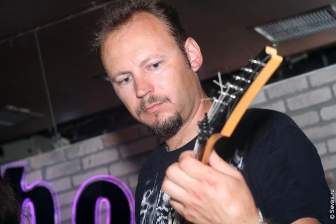 Ли.Дер Севастополь, Александр Барулин Севастополь, Ли.Дер Дорога в Рай, рок Севастополь, презентация альбома Дорога в Рай