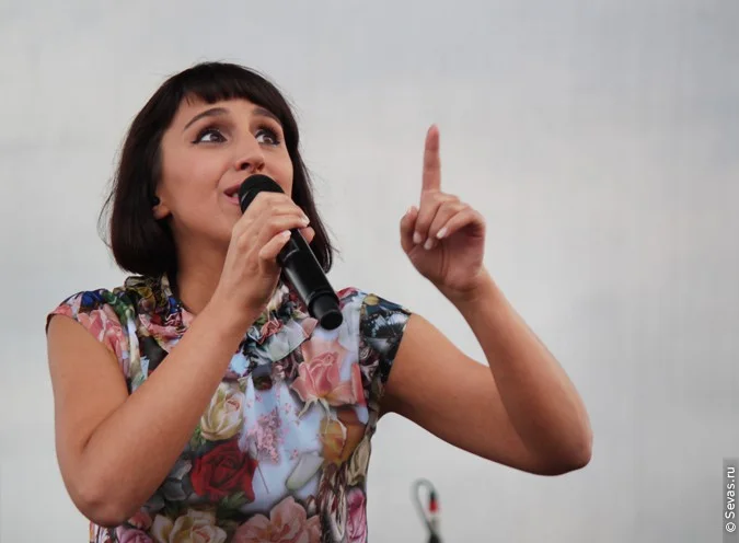 знаменитости Севастополь, звезды Севастополь, концерты звезд в Севастополе, новости Севастополя, Джамала Севастополь