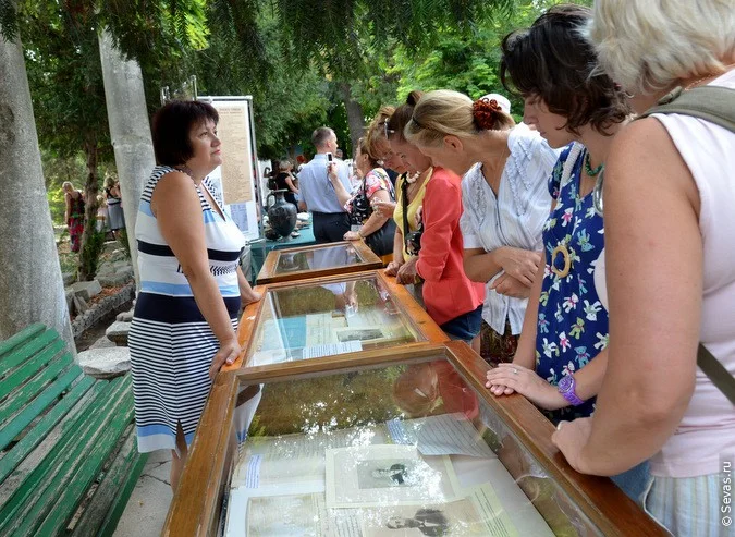 выставки Севастополь, Херсонес Севастополь, новости Севастополя, праздники Севастополь, праздник Дорогами тысячелетий