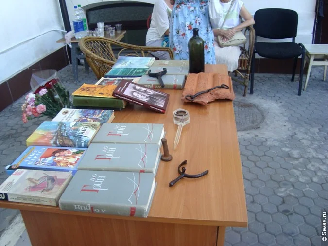 праздники Севастополь, новости Севастополь, Александр Грин Севастополь, музей Александра Грина Севастополь, севастопольские художники, художники Севастополя, крымские художники, художники Крыма, украинские художники, художники Украины, севастопольские поэты, поэты Севастополя