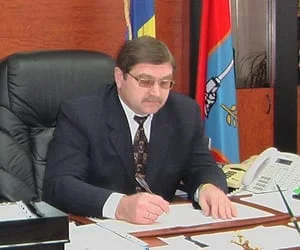 Начальник Главного управления Генеральной прокуратуры Украины Владимир Вышинский