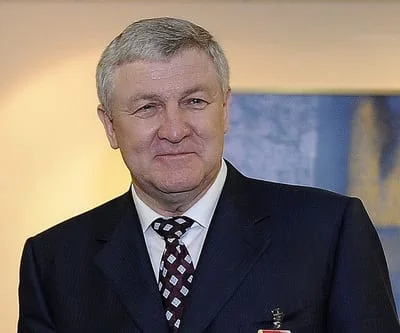 Посол Украины в Республике Беларусь Михаил Ежель