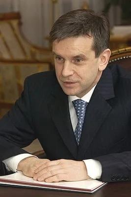  Чрезвычайный и Полномочный Посол Российской Федерации на Украине Михаил Зурабов