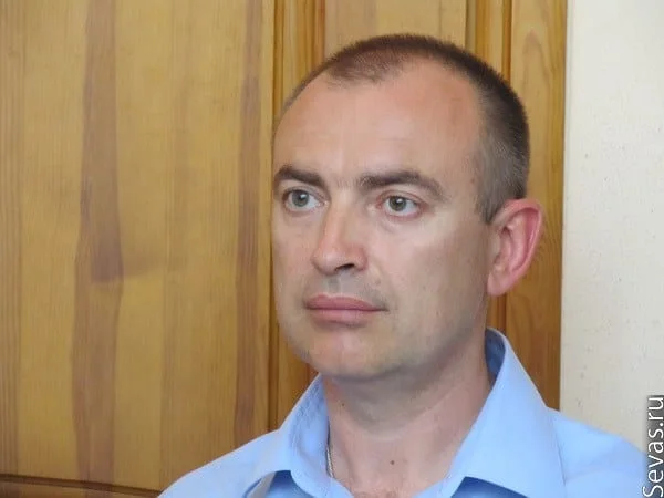 Главный государственный санитарный врач Севастополя Роман Проскурнин