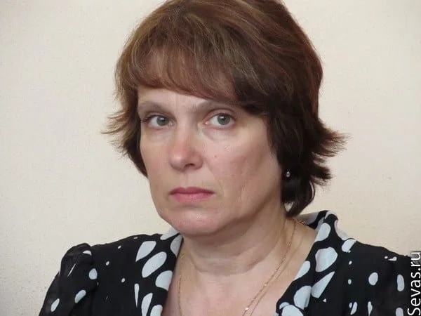 Начальник финансового управления Севастопольской городской государственной администрации Ирина Нестерова