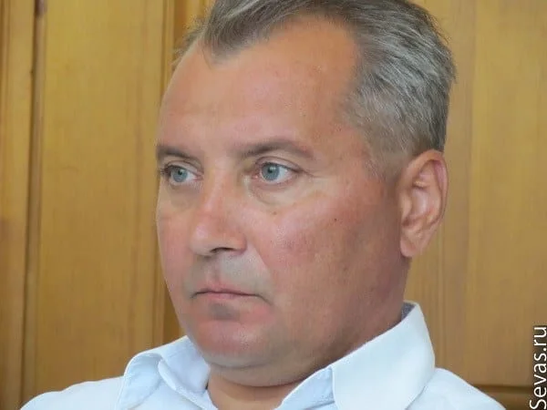 Начальник отдела по делам семьи, молодежи и спорта Севастопольской городской государственной администрации Андрей Тимченко