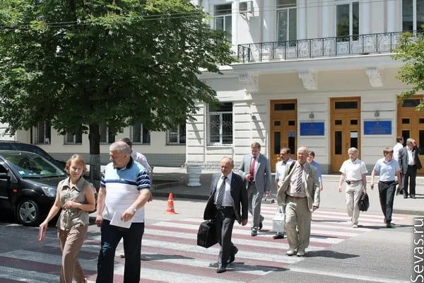 Выездное заседание рабочей группы Специальной контрольной комиссии Верховной Рады Украины по вопросам приватизации 29 мая