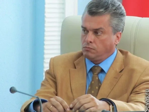 Начальник управления промышленности, агропромышленного развития и торговли Севастопольской городской государственной администрации Олег Кужман