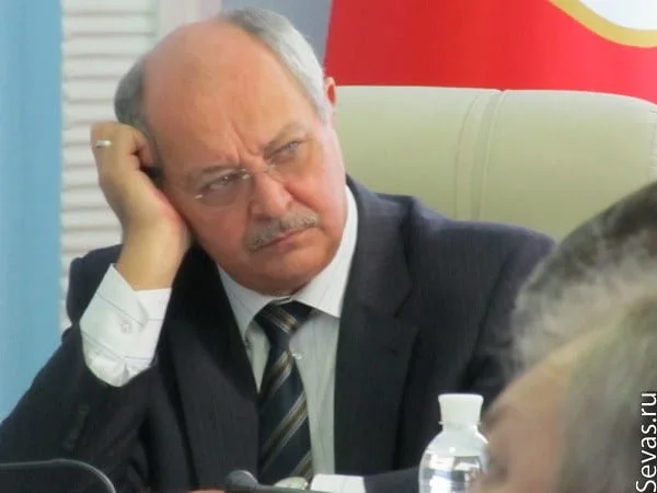 Заместитель председателя Севастопольской городской государственной администрации Владимир Арабаджи