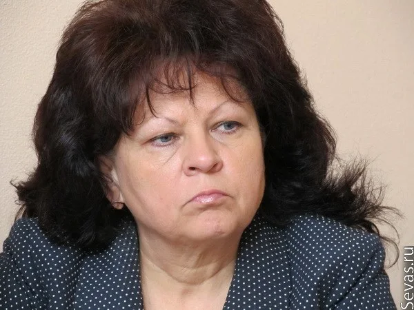 Заместитель председателя СГГА — начальник управления образования и науки Ирина Заец