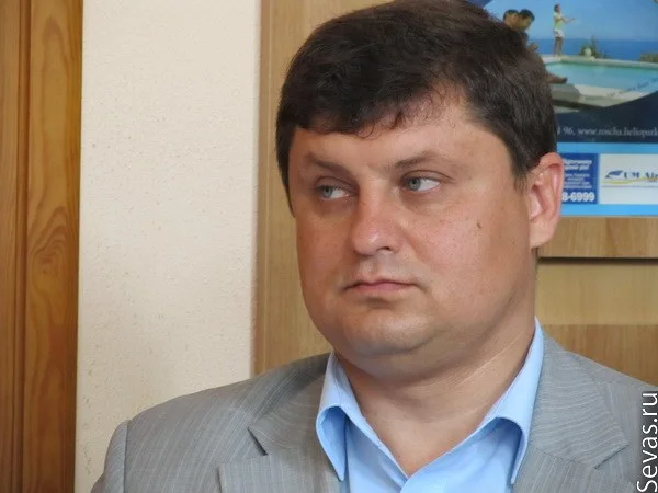 Начальник Главного управления жилищно-коммунального хозяйства Севастопольской городской государственной администрации Александр Панасюк