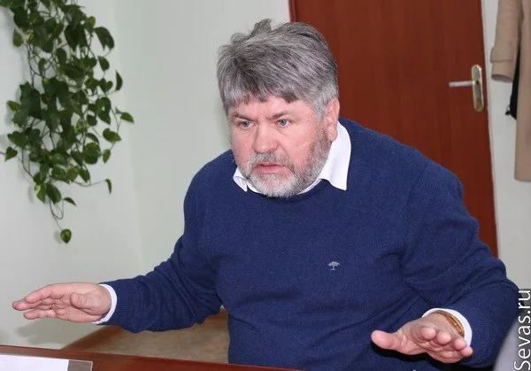 Депутат Севастопольского городского Совета Василий Зеленчук