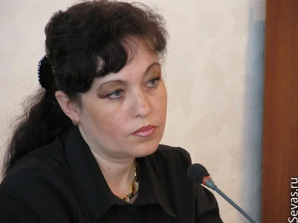 Начальник управления культуры Севастопольской городской государственной администрации Татьяна Ульянова
