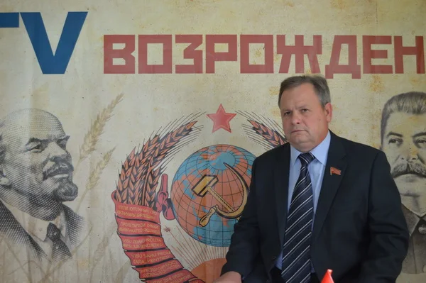 Председатель Союзного движения «17 МАРТА» Алексей Меркулов