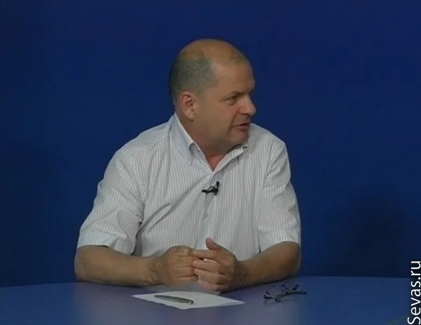 Орлиновский сельский голова Валерий Сендерович