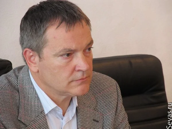 Народный депутат Украины Вадим Колесниченко
