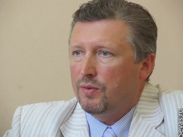 Начальник управления градостроительства и архитектуры Севастопольской городской государственной администрации Юрий Скляренко