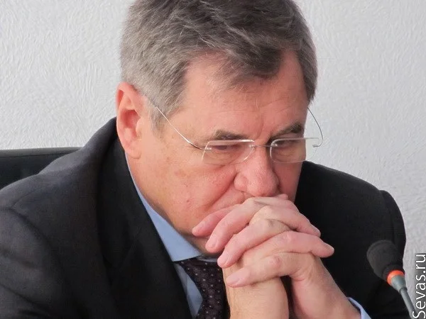Председатель Севастопольской городской государственной администрации Владимир Яцуба