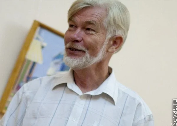 Член Общественного совета при Севастопольской городской государственной администрации Виктор Чижов