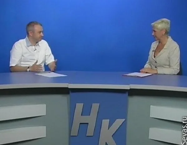 Депутат Севастопольского городского совета, председатель постоянной комиссии по вопросам культуры, туризма, молодежи и спорта Владимир Демченко