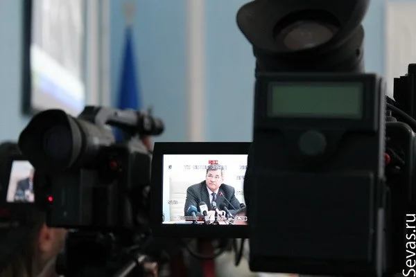 Председатель Севастопольской городской государственной администрации Владимир Яцуба