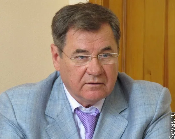 Председатель СГГА Владимир Яцуба