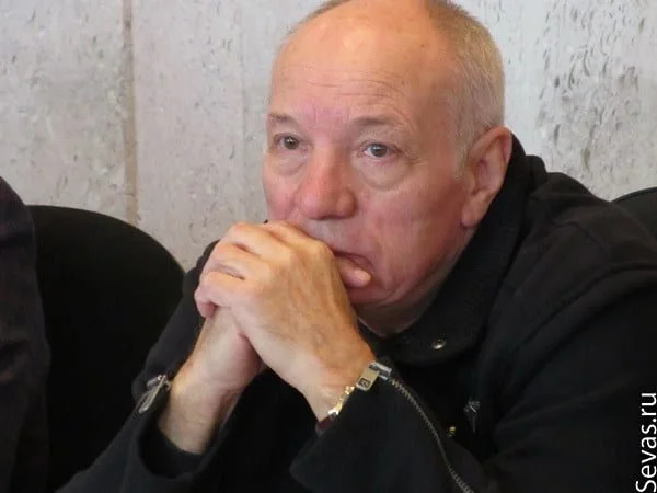 Депутат Севастопольского городского совета Иван Ермаков 