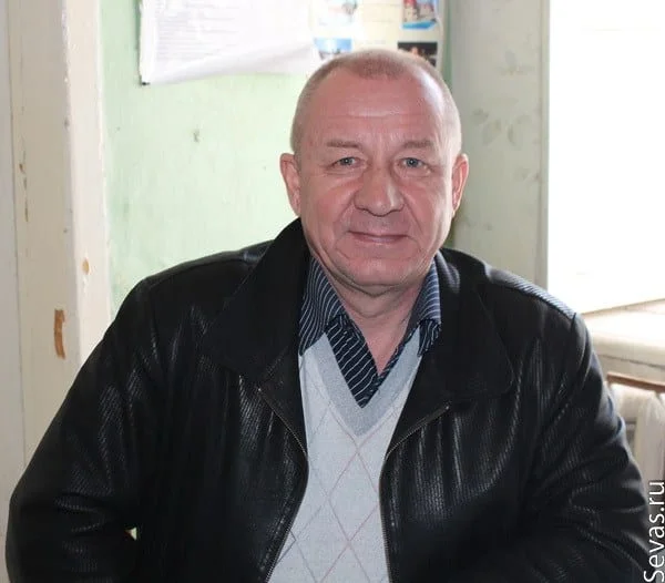 Председатель Севастопольской организации Украинского общества охраны природы Валентин Шестак