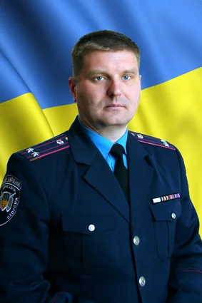 Экс-начальник отдела Государственной службы охраны в Севастополе Алексей Кабелецкий