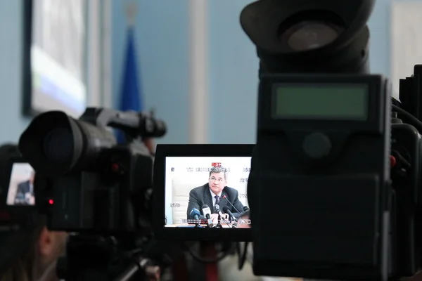 Председатель Севастопольской городской государственной администрации Владимир Яцуба