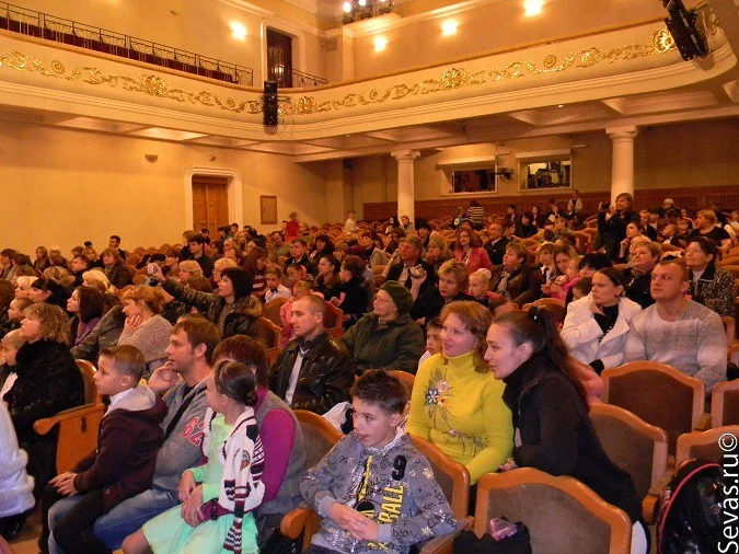 фестивали Севастополя, фестиваль бального танца Севастополь