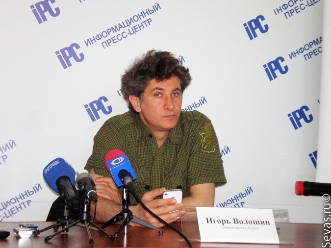 новости Севастополя, севастопольские режиссеры, фильм Бедуин, режиссер Игорь Волошин, арт-хаус Севастополь, кино Севастополь, севастопольские актеры, актеры Севастополя, актриса Ольга Симонова