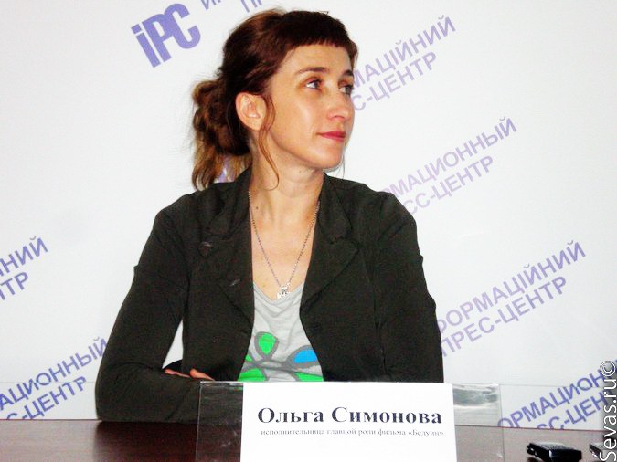 новости Севастополя, севастопольские режиссеры, фильм Бедуин, режиссер Игорь Волошин, арт-хаус Севастополь, кино Севастополь, севастопольские актеры, актеры Севастополя, актриса Ольга Симонова