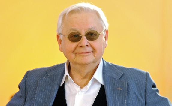 Олег Табаков собирается искать таланты в Крыму