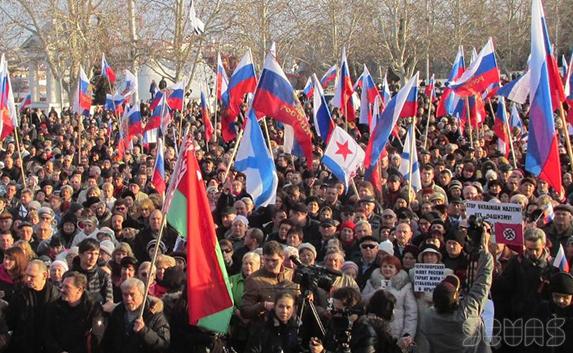 Депутаты Самарской губернской думы решили поддержать Севастополь